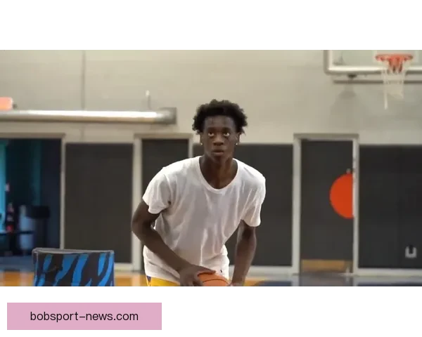 迪班萨成状元热门 西部总经理看重天赋上限宁赌一把